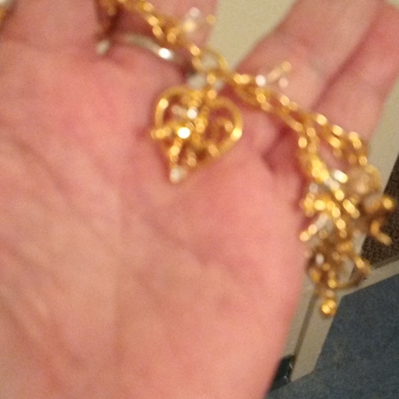 Bradford Exchange Winnie the Pooh and Friends Charm Bracelet - Picture 3 of 3